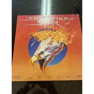 Shooting Star (4) - Burning - Epic -‎ BFE 38683 - LP, Album 2016198389